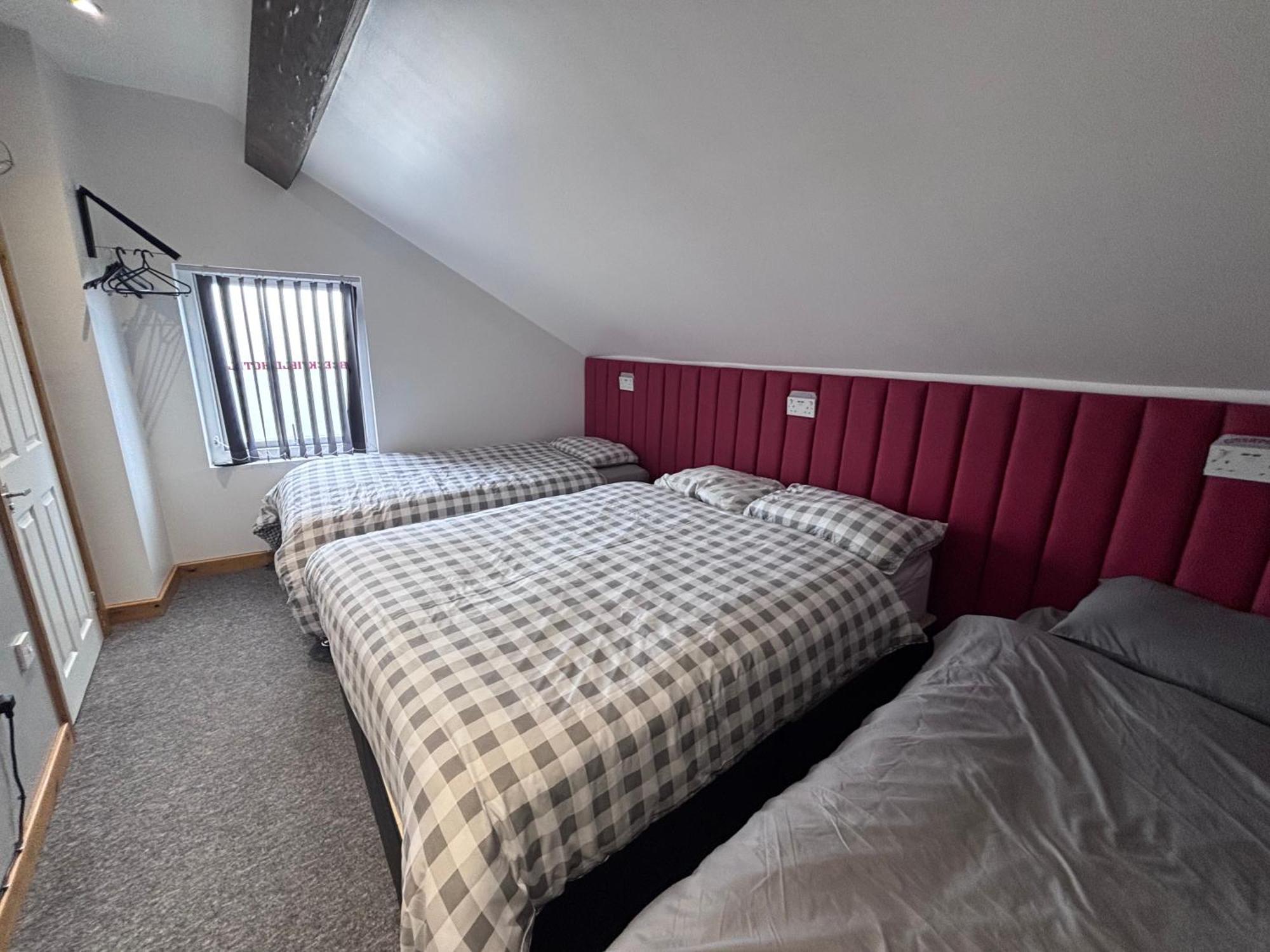 The Breckfield Aparthotel *