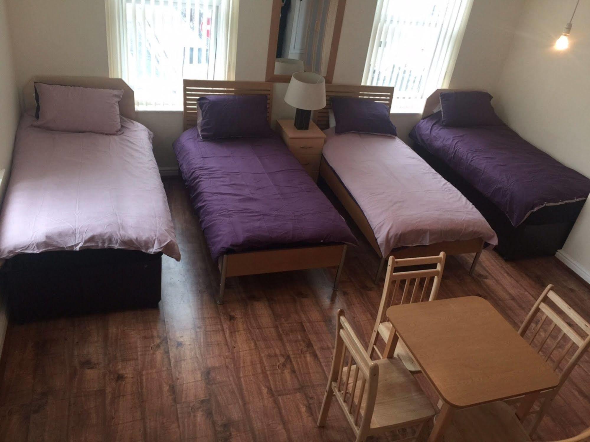 The L4 Studios And Rooms Liverpool