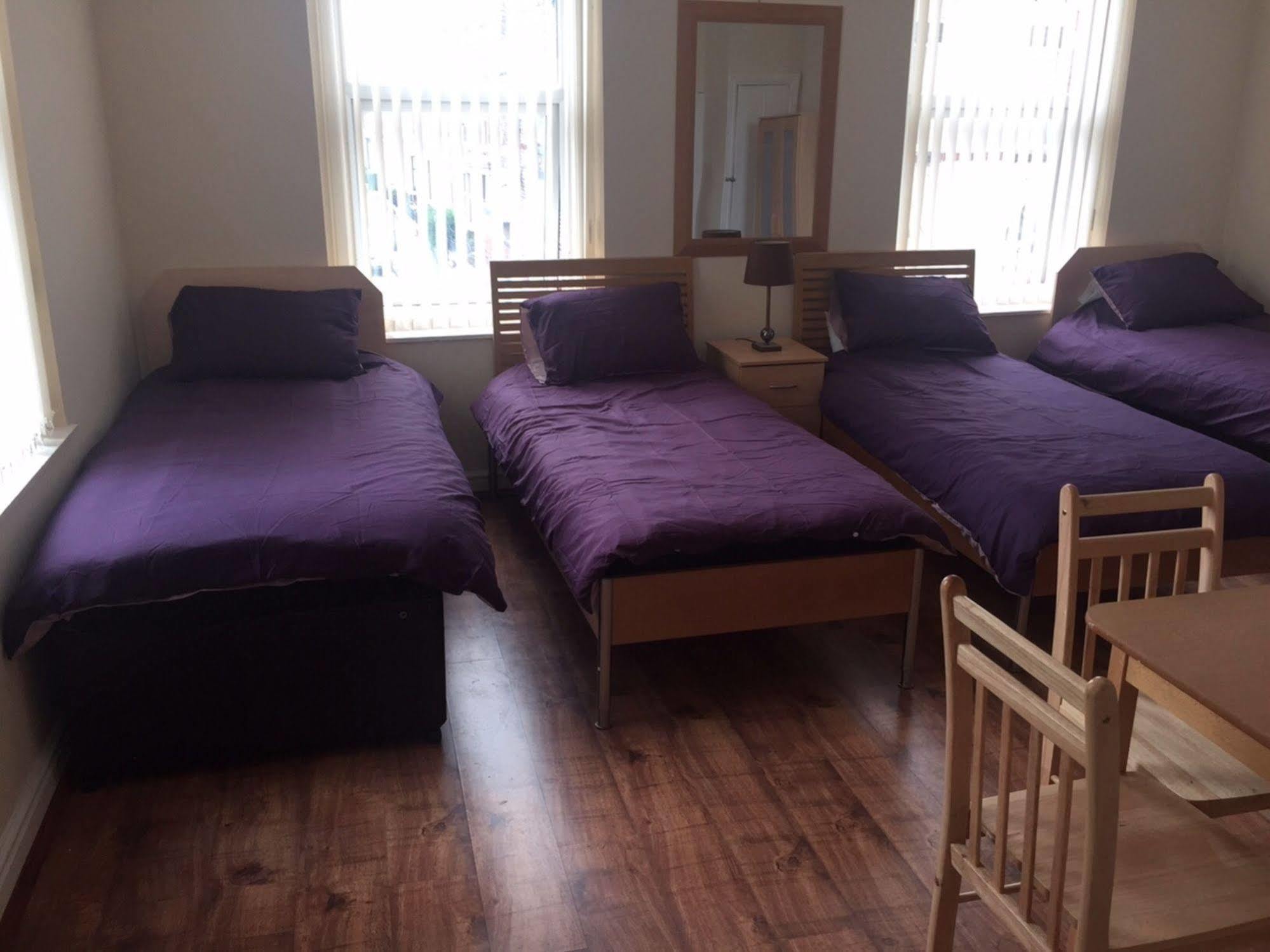 Hotel The L4 Studios And Rooms Liverpool