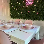 #1 Most Viral Pink House W Ball Pit