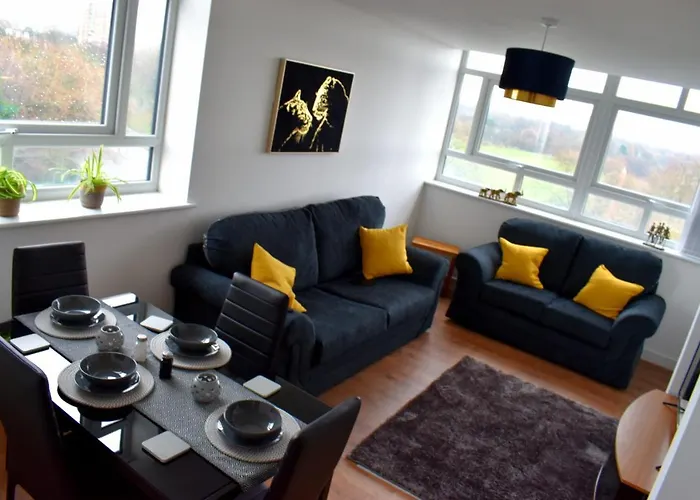 Olu Apartments Belem Tower Sefton Park