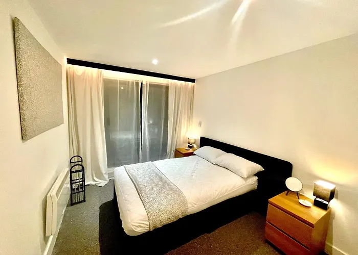Kove Central Apartments Liverpool