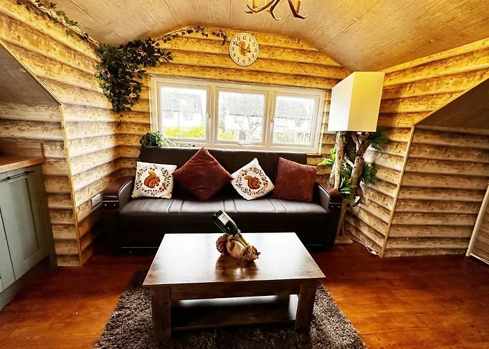 Squirrel Hideaway In Formby Liverpool