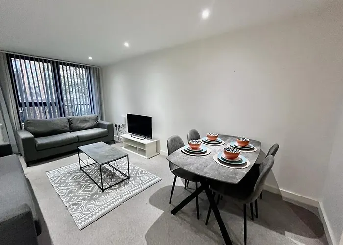 Chavasse Central Apartments By Bold Apartments