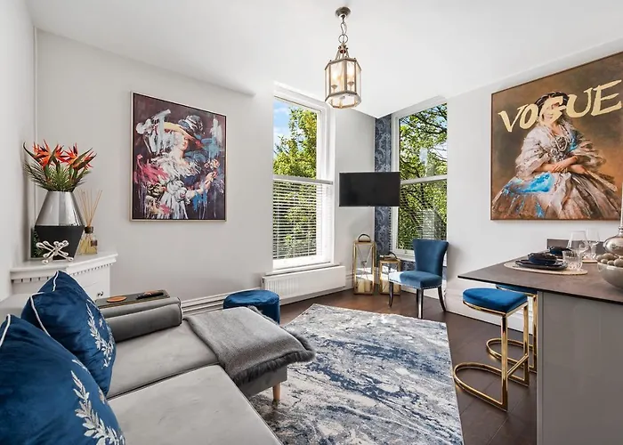 Host & Stay - Princes Park Abode
