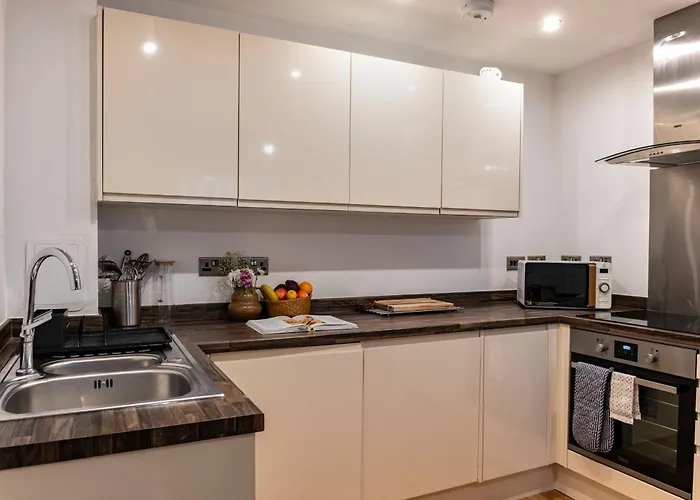 The Liverpool Escape - Captivating 1Bdr Flat