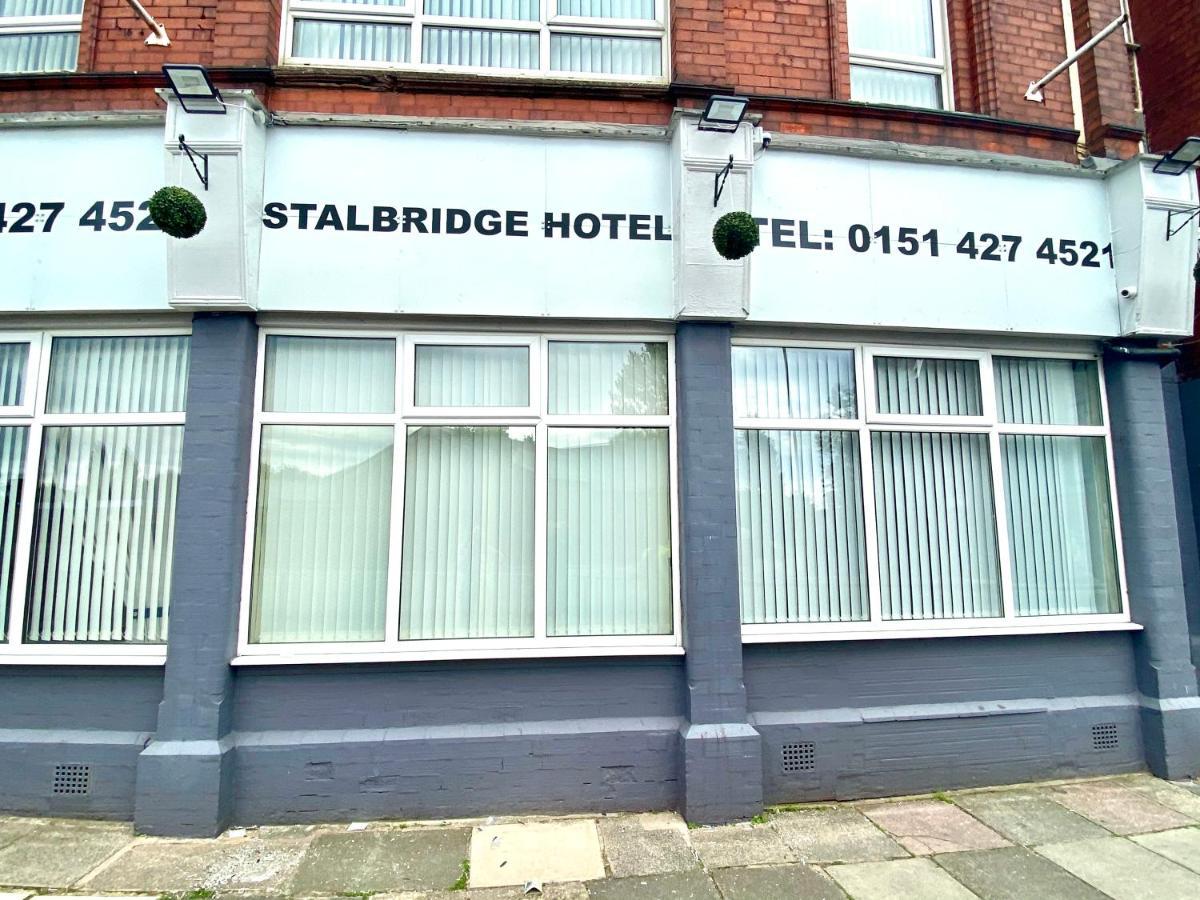 Stalbridge 3* Liverpool