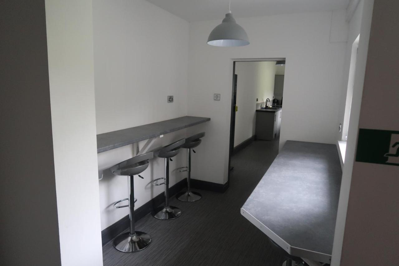 Homestay Apollocruz Highfield House Liverpool