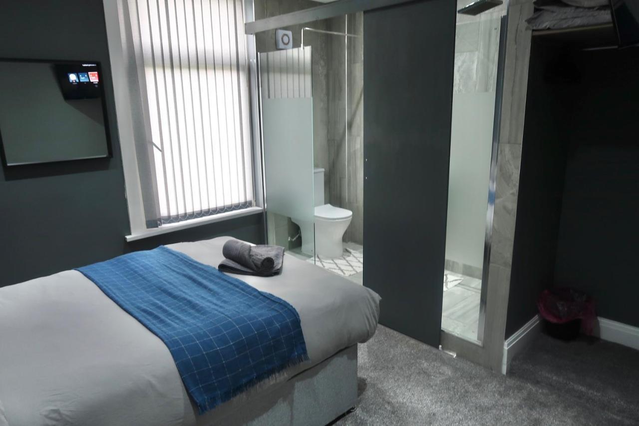 Apollocruz Highfield House Liverpool