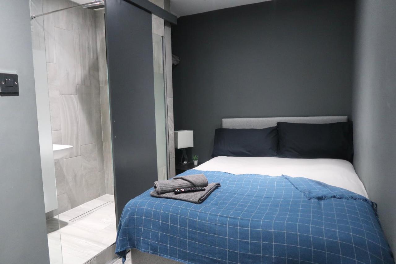Homestay Apollocruz Highfield House Liverpool