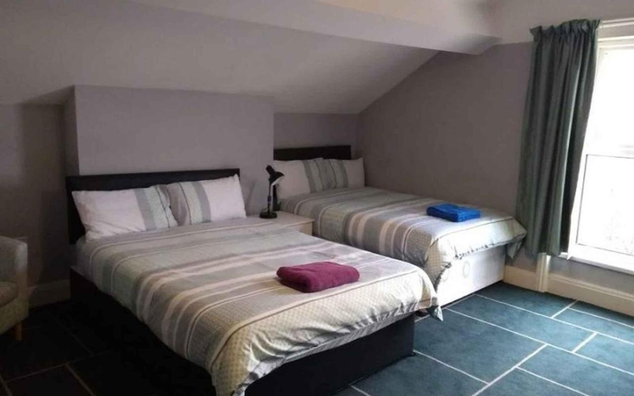 Guest house Melrose Abbey Guesthouse Liverpool