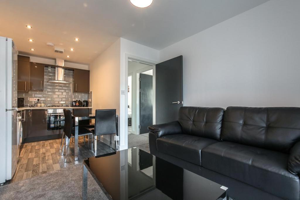 Apartment Ilivsidney Liverpool