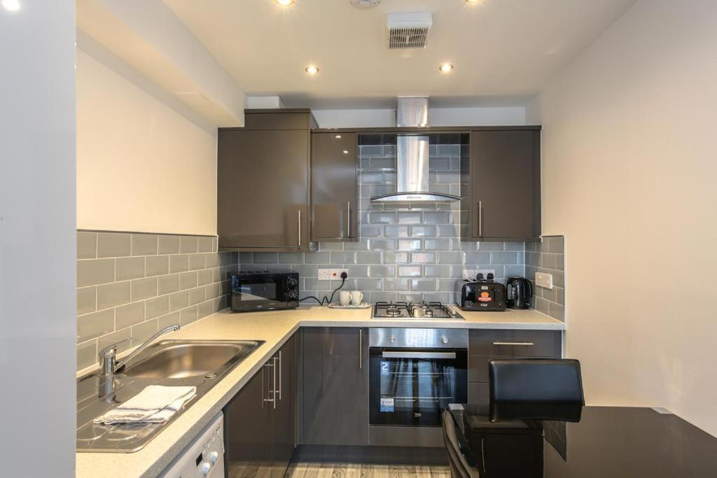 Ilivsidney Apartment Liverpool