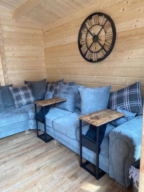 Chalet The Wooden No 1 At The Baltic Cains Brewery Liverpool