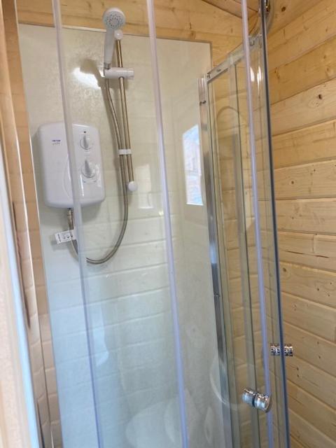 The Wooden No 1 At The Baltic Cains Brewery Chalet