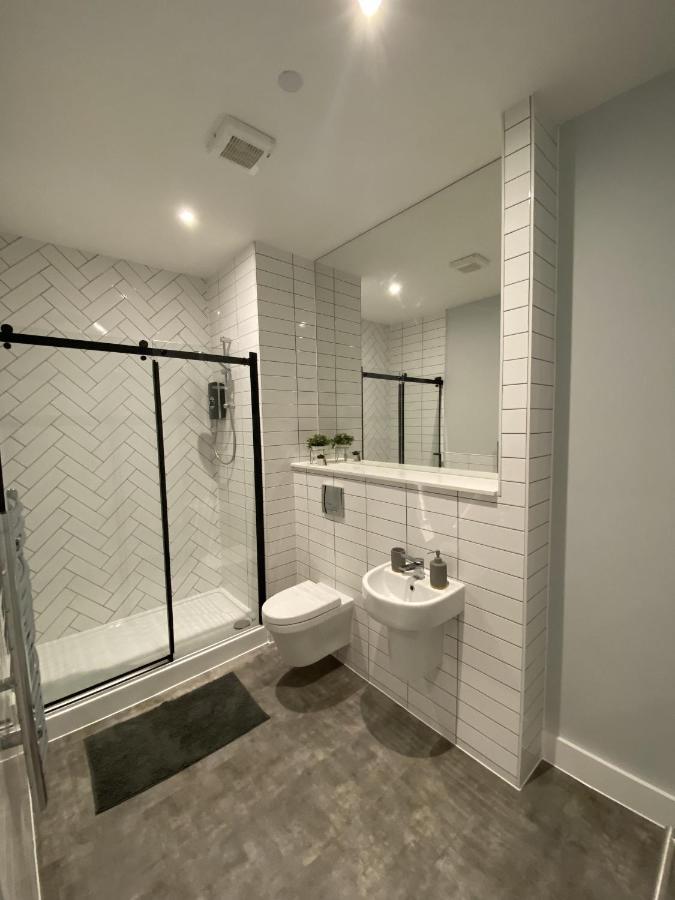 Kempston 3 Apartment
