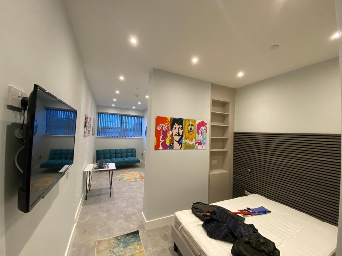 Apartment Kempston 3