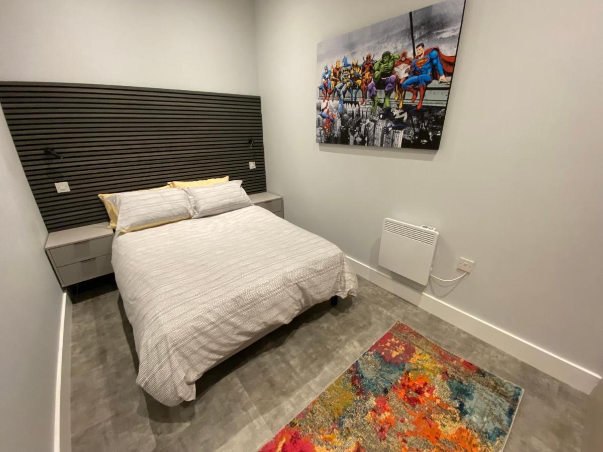 Kempston 3 Apartment *