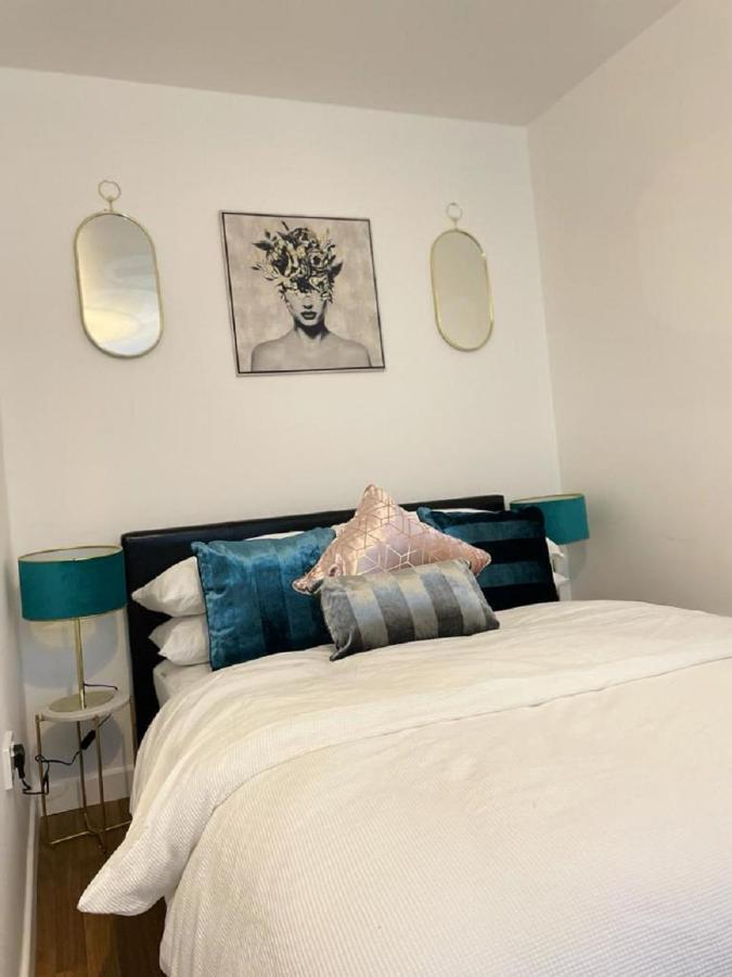 Citynights With Free Parking Aparthotel Liverpool
