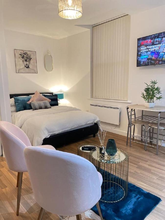 Citynights With Free Parking * Liverpool