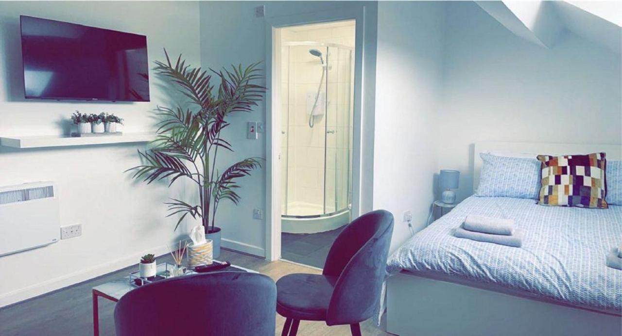 Citynights With Free Parking * Liverpool