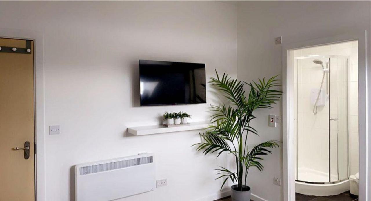 Citynights With Free Parking Aparthotel