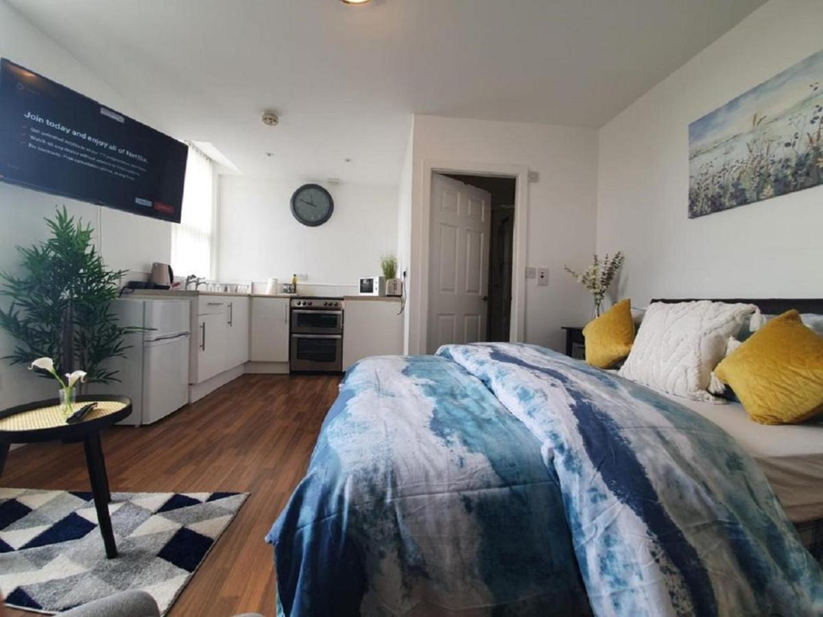Aparthotel Citynights With Free Parking Liverpool