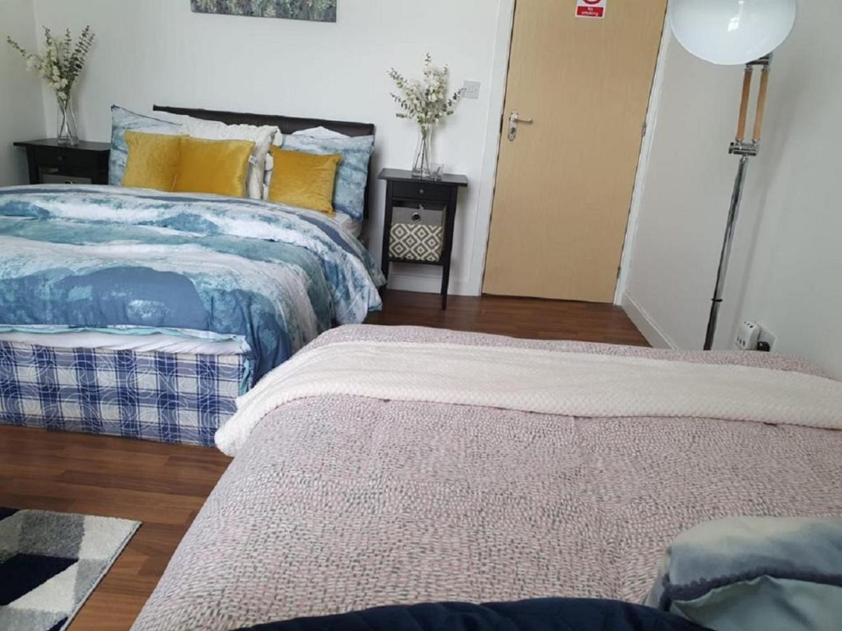 Aparthotel Citynights With Free Parking Liverpool