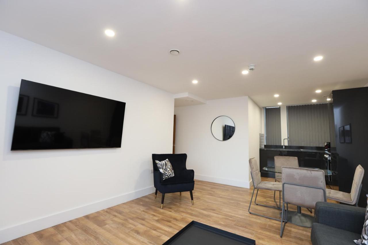 Concert Square By Happy Days Apartment Liverpool