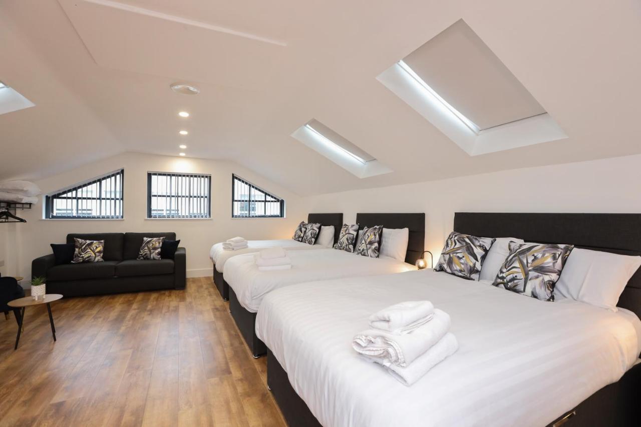 Concert Square By Happy Days Apartment Liverpool