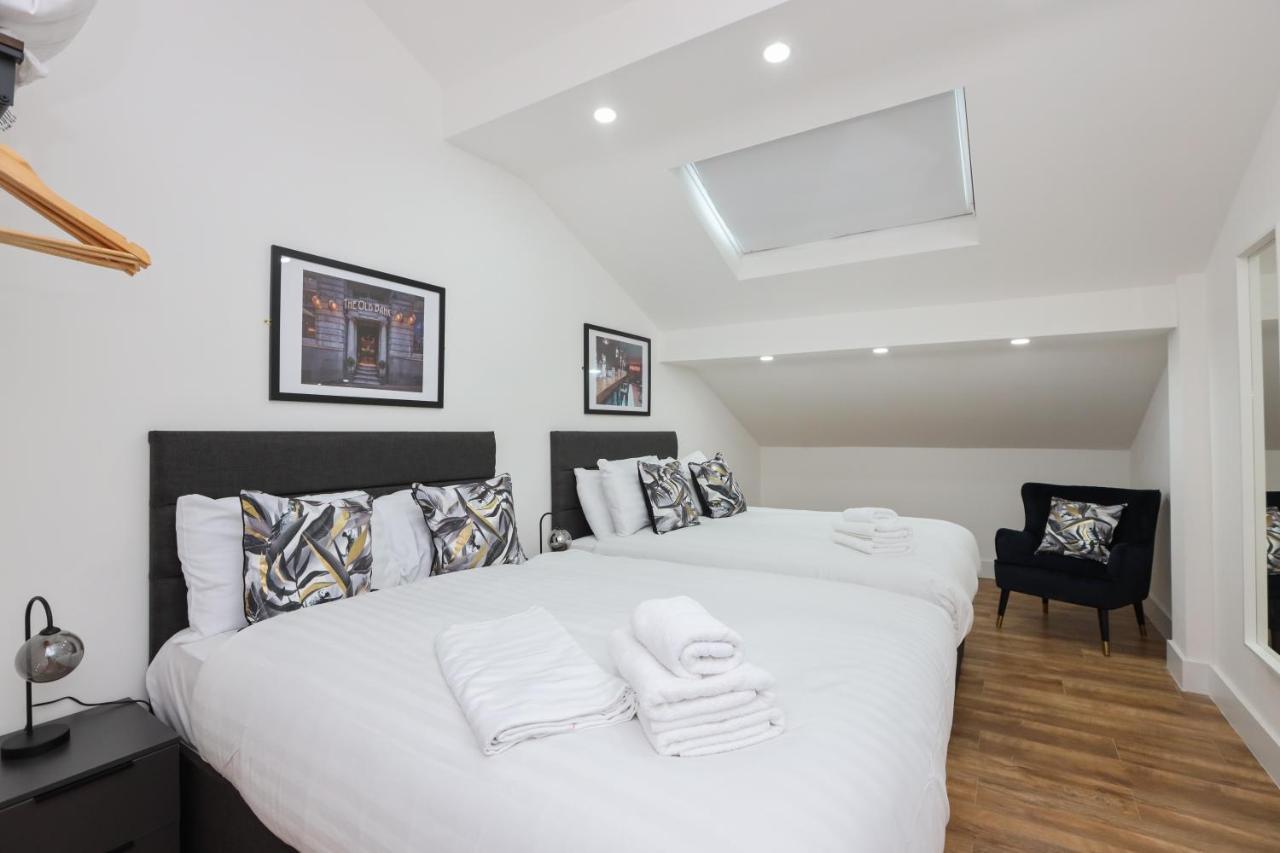Concert Square By Happy Days Apartment Liverpool