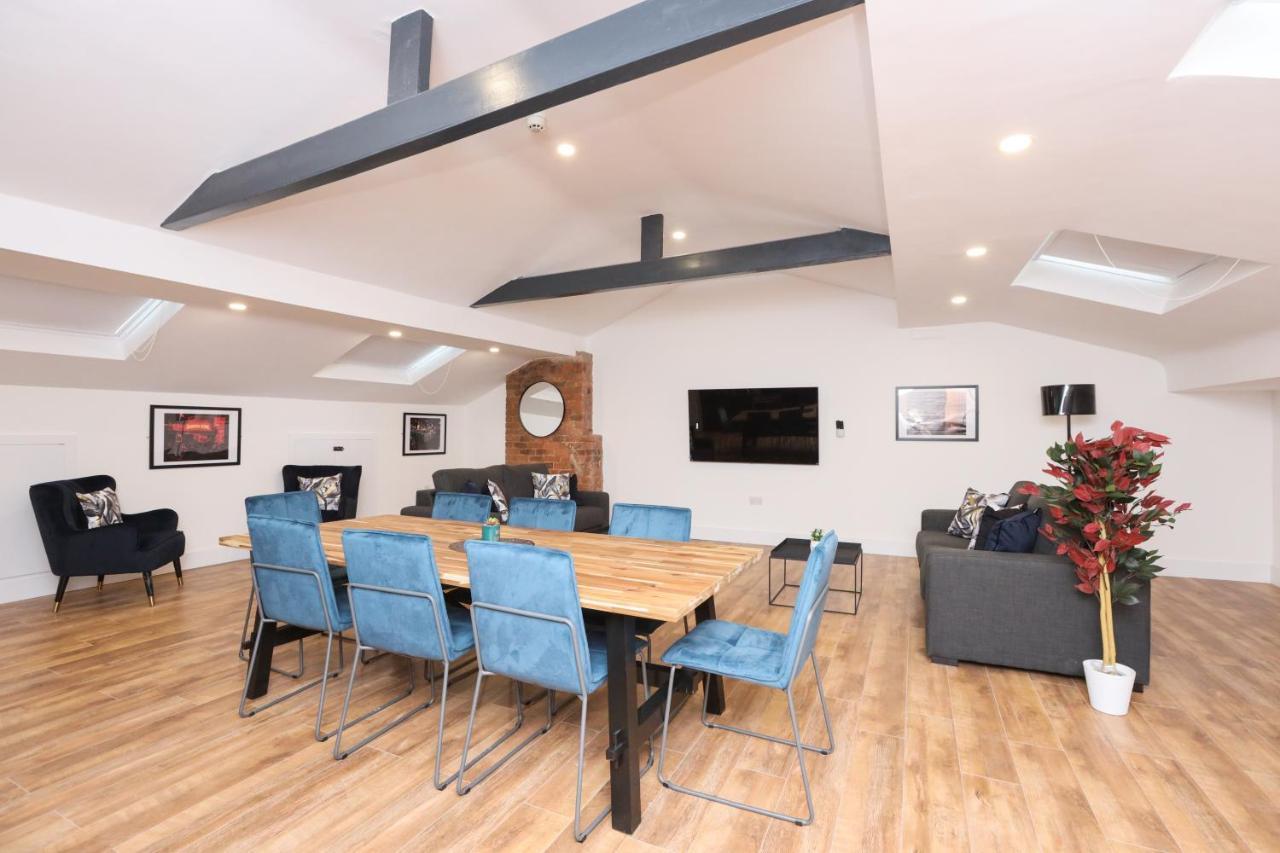Concert Square By Happy Days Apartment Liverpool