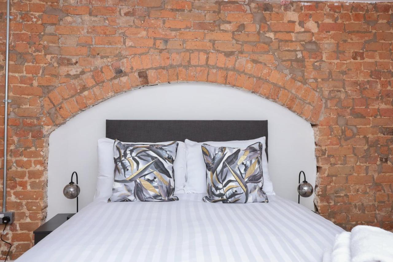 Concert Square By Happy Days Apartment Liverpool