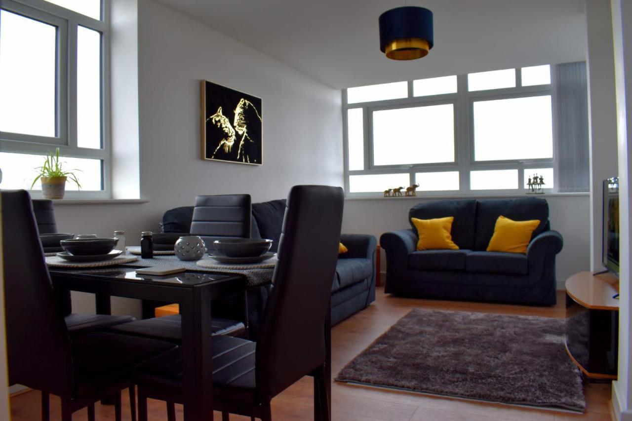 Apartment Olu Belem Tower Sefton Park Liverpool