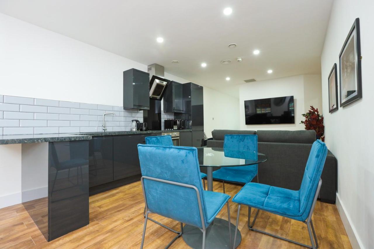 Concert Square By Happy Days Apartment Liverpool