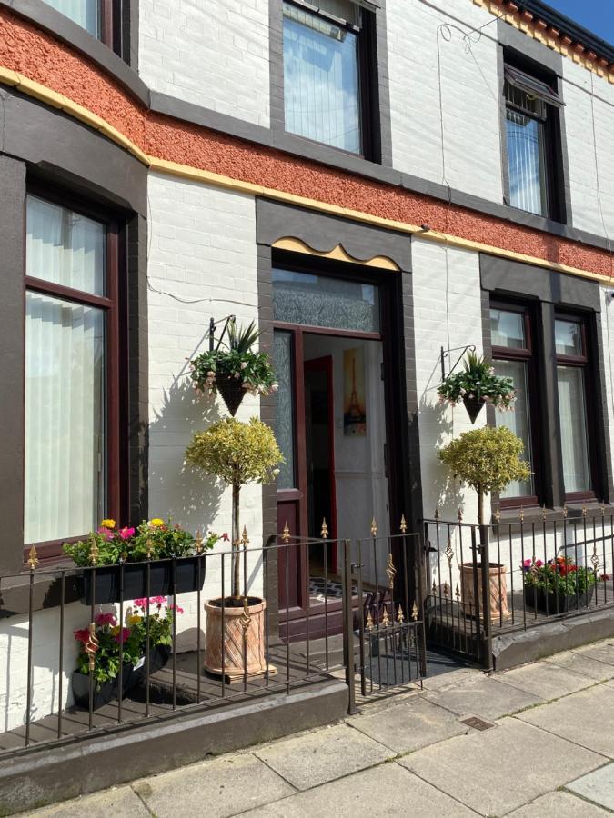 Surescape House Liverpool