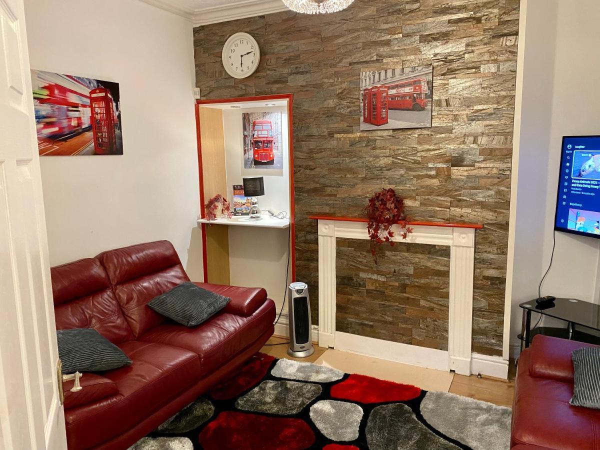 Holiday home Surescape House Liverpool