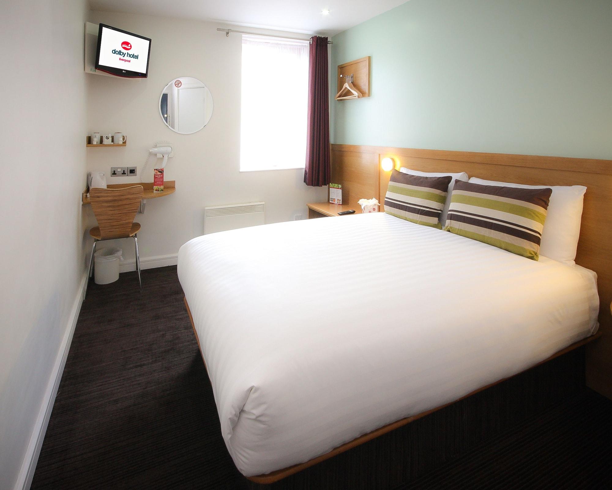 The Dolby - Free Centre Parking 3* Liverpool