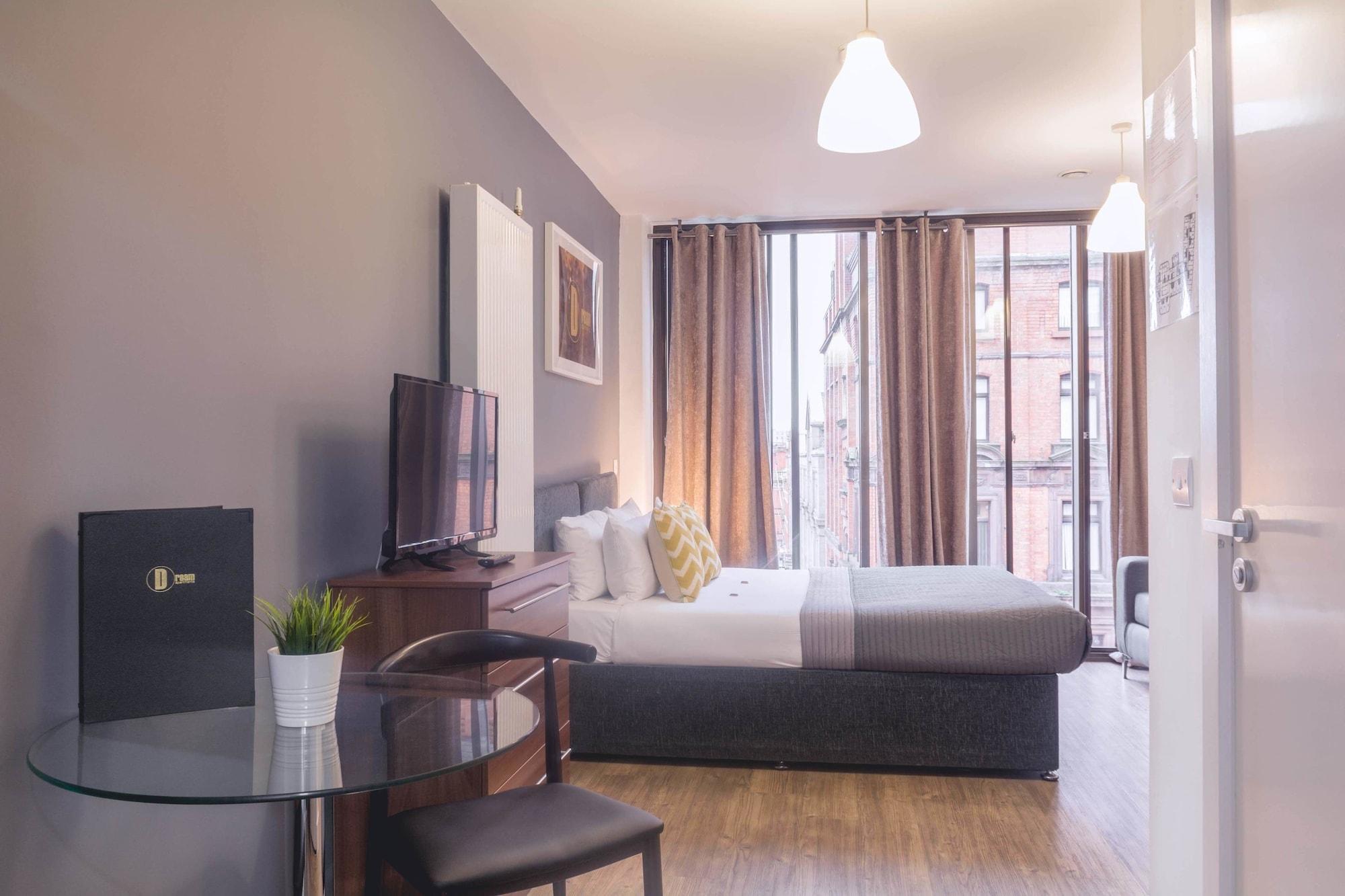 Dream Moorfields Apartment *