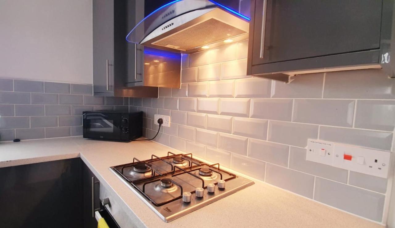 Apartment Ilivsidney Liverpool