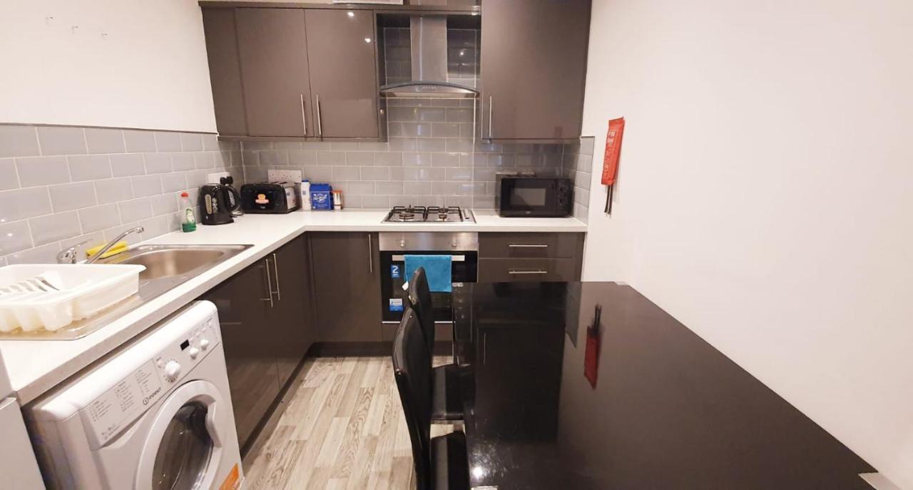 Apartment Ilivsidney Liverpool