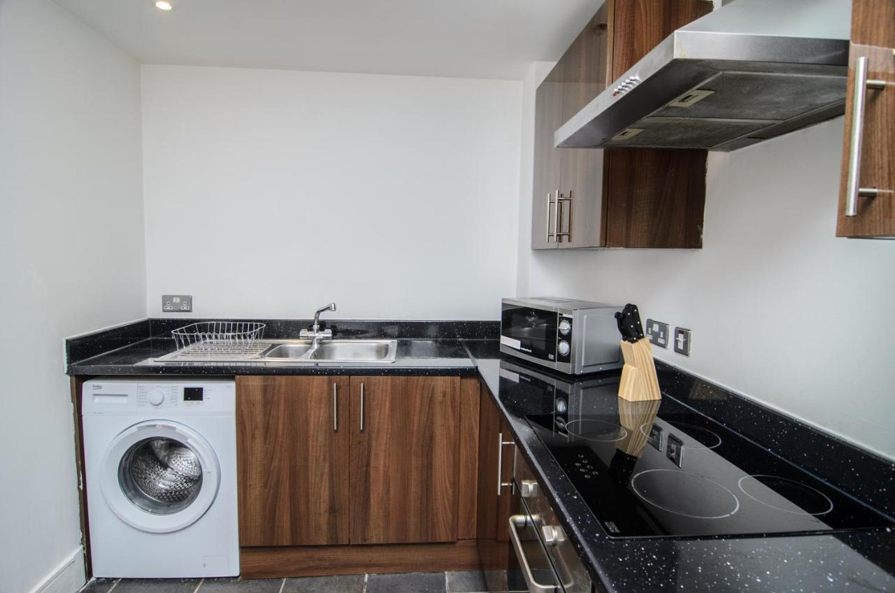 Apartment Mount Pleasant - By Resify Liverpool