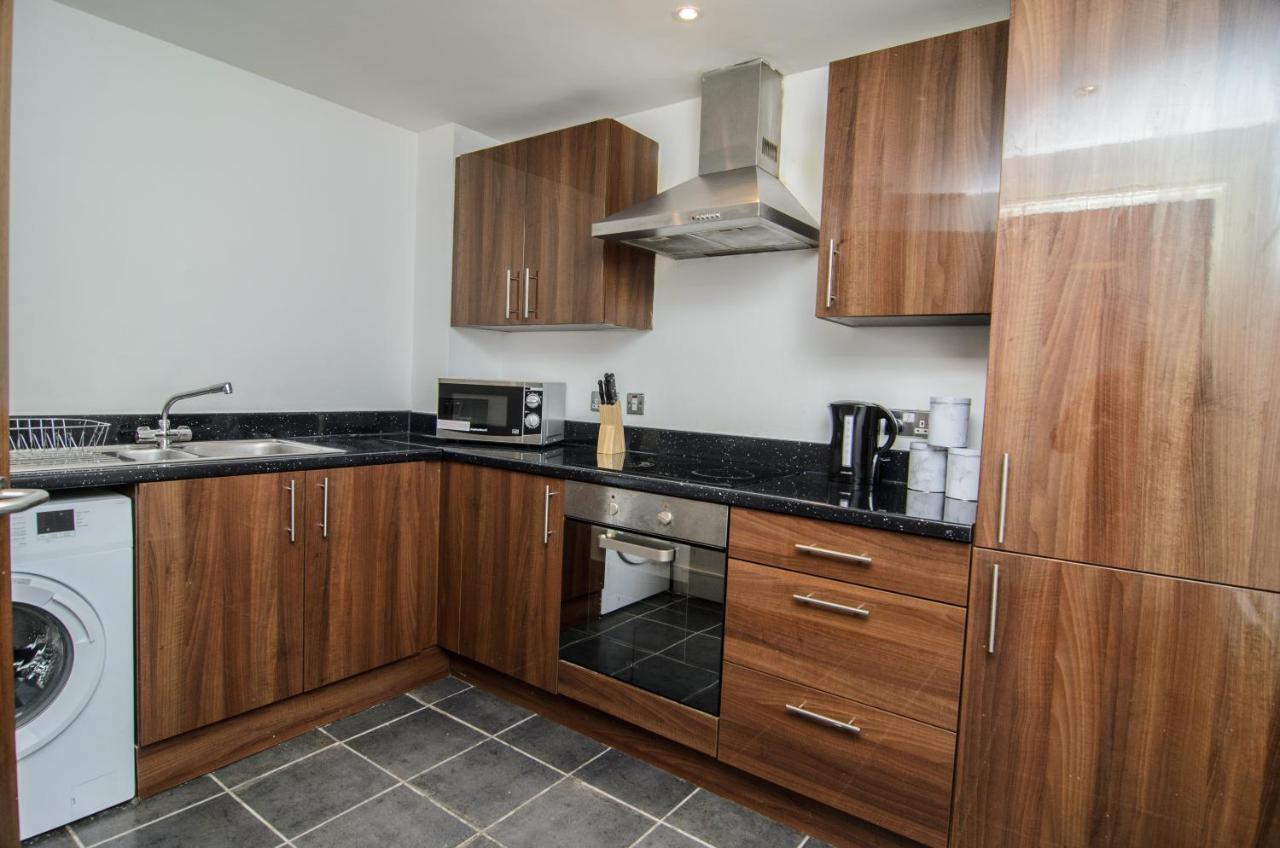 Mount Pleasant - By Resify Apartment Liverpool
