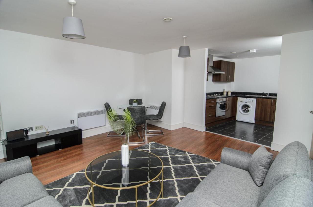 Mount Pleasant - By Resify Apartment Liverpool