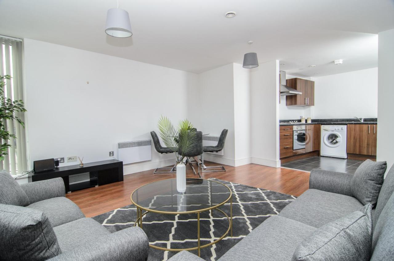 Apartment Mount Pleasant - By Resify Liverpool