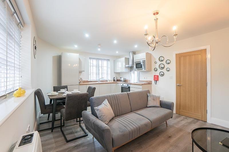 The Queens Arms Apartment