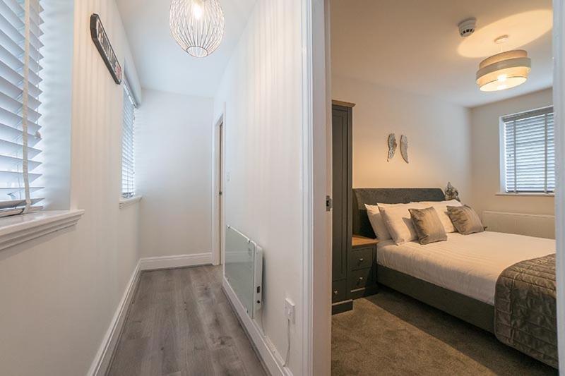 The Queens Arms Apartment Liverpool