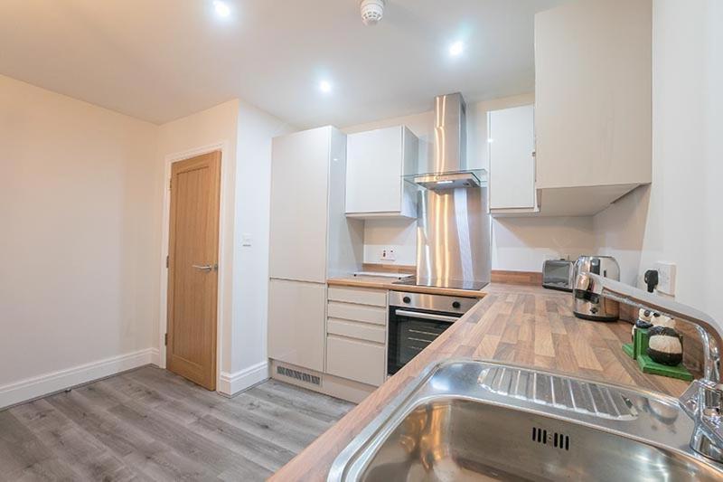 The Queens Arms Apartment