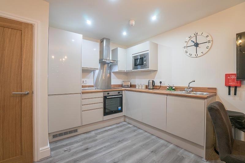 The Queens Arms Apartment *