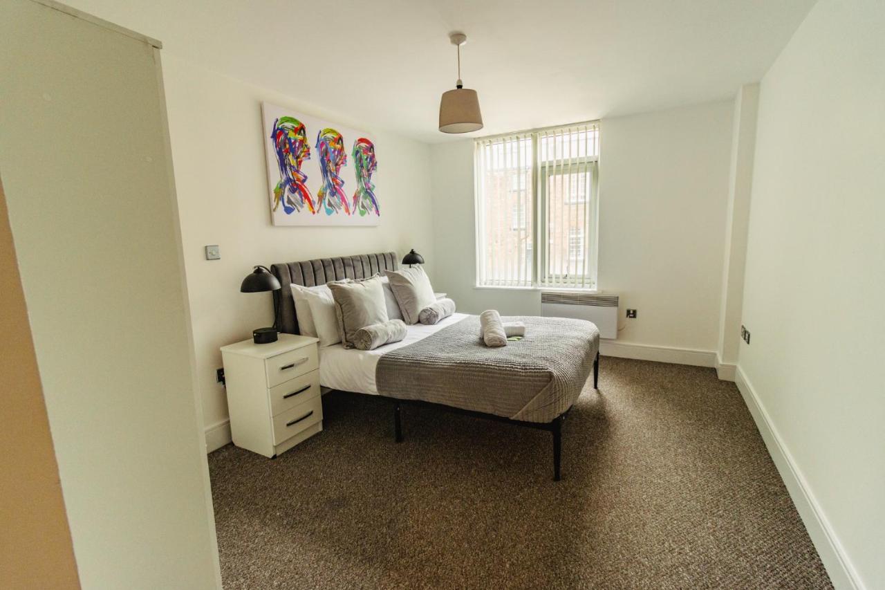 Mount Pleasant - By Resify Apartment Liverpool